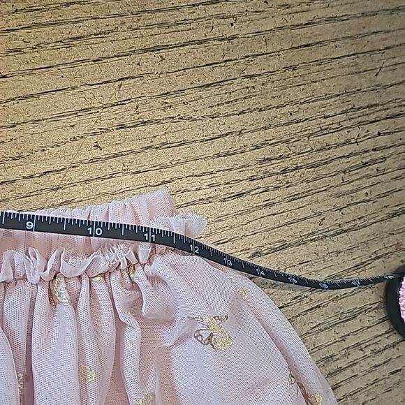 Butterfly tulle skirt size 8/10 H&M - Picture 5 of 10